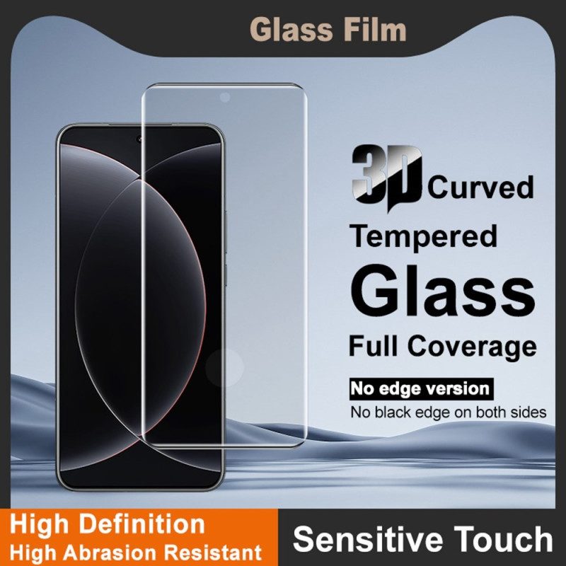 Heltäckande Skärmskydd I Härdat Glas För Xiaomi 15 Ultra