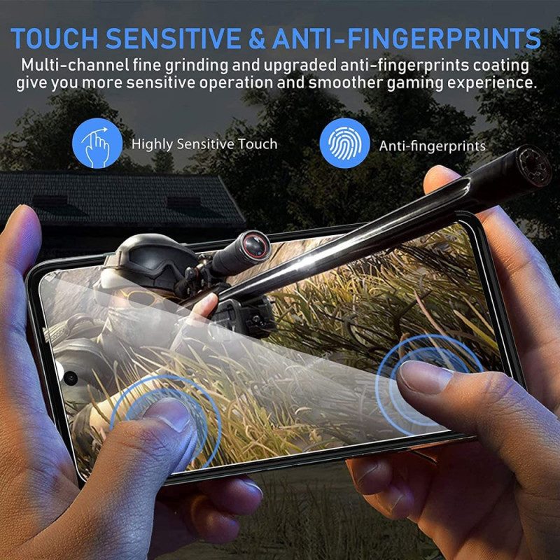Heltäckande Skärmskydd I Härdat Glas För Xiaomi 15t / 15t Pro