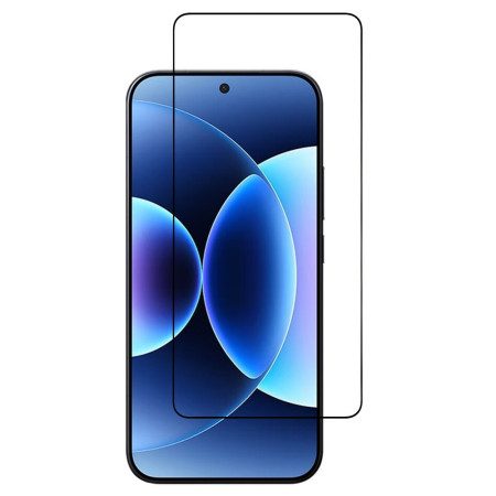 Heltäckande Skärmskydd I Härdat Glas För Xiaomi 17 Pro Max