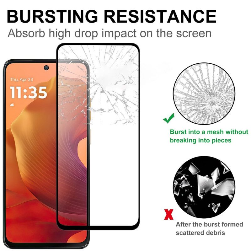 Heltäckande Skärmskydd I Härdat Glas För Xiaomi Poco X7 Pro