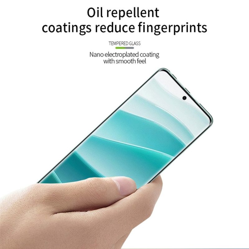 Heltäckande Skärmskydd I Härdat Glas För Xiaomi Redmi Note 14 Pro Plus 5g / 14 Pro 5g / Poco X7
