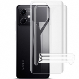 Imak Hydrogel Protection För Baksidan Av Xiaomi Redmi Note 12/Poco X5 5G