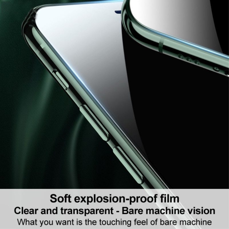 Imak Hydrogelskydd För Baksidan Av Xiaomi Mi 11 Ultra