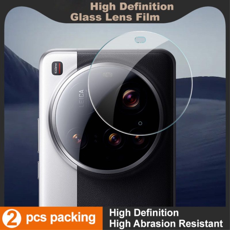Imak Linsskydd I Härdat Glas För Xiaomi 15 Ultra