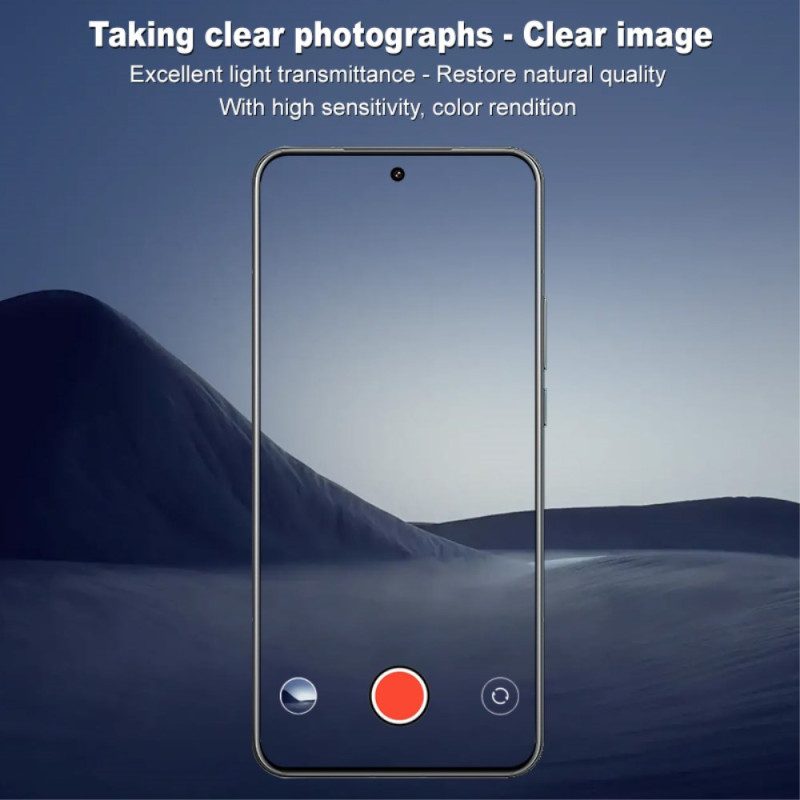 Imak Linsskydd I Härdat Glas För Xiaomi 15 Ultra