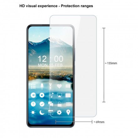 Imak Skyddsfilm För Poco F3 / Xiaomi Mi 11I 5G-Skärm