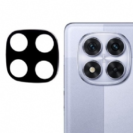 Kameralinsskydd För Xiaomi Redmi Note 14 Pro 5g / Poco X7 (svart Version)