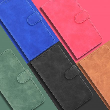 Läderfodral För Xiaomi Mi 11 Ultra Skin-touch