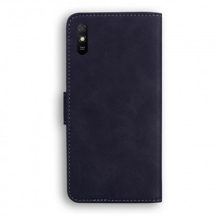 Läderfodral För Xiaomi Redmi 9A Faux Läder Nya Färger