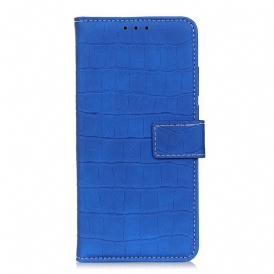 Läderfodral Xiaomi 13 Lite Krokodil