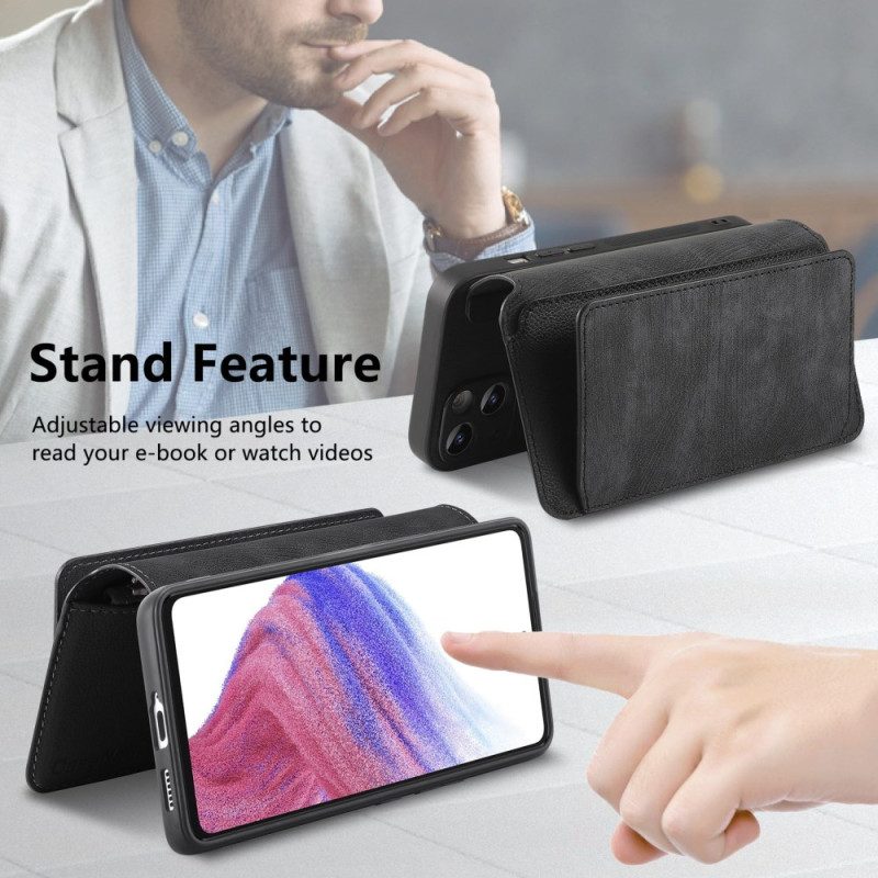 Läderfodral Xiaomi 15 Telefonfodral Caseneo
