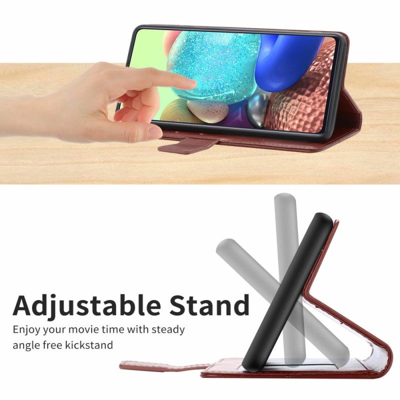 Läderfodral Xiaomi 15 Ultra Telefonfodral Y-design Rem