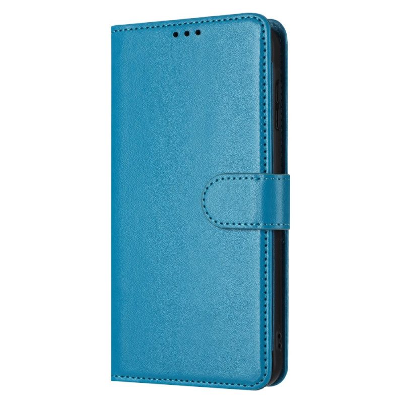 Läderfodral Xiaomi 15t Pro Telefonfodral 8 Kort Hållare