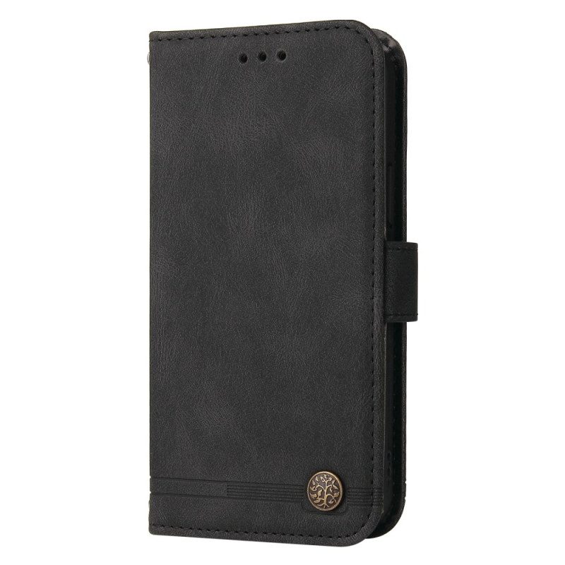 Läderfodral Xiaomi 15t Pro Telefonfodral Nit
