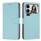 Babyblå