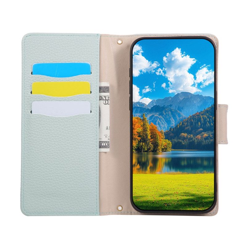 Läderfodral Xiaomi 17 Pro Max Telefonfodral Flip-plånbok Med Dragkedja