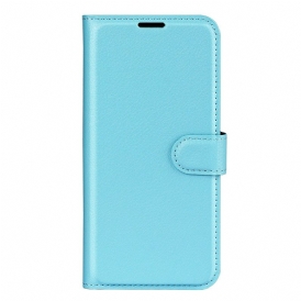 Läderfodral Xiaomi 17 Pro Max Telefonfodral Konstläder Litchi-läder