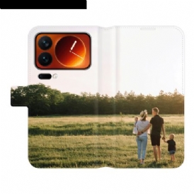 Läderfodral Xiaomi 17 Pro Max Telefonfodral Kvalitet