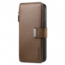 Läderfodral Xiaomi Redmi Note 14 5g Telefonfodral Caseneo