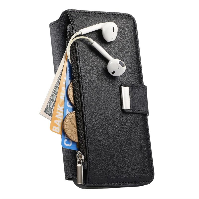 Läderfodral Xiaomi Redmi Note 14 5g Telefonfodral Caseneo