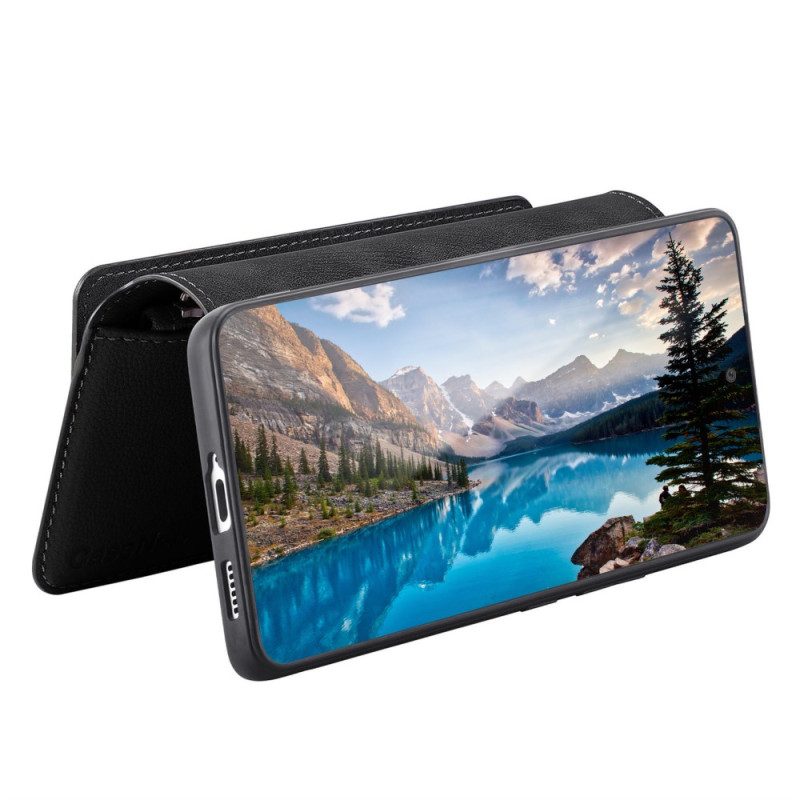 Läderfodral Xiaomi Redmi Note 14 5g Telefonfodral Caseneo
