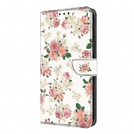 Läderfodral Xiaomi Redmi Note 14 Pro 4g Telefonfodral Pioner