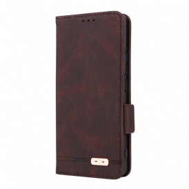 Läderfodral Xiaomi Redmi Note 14 Pro 4g Telefonfodral Retro