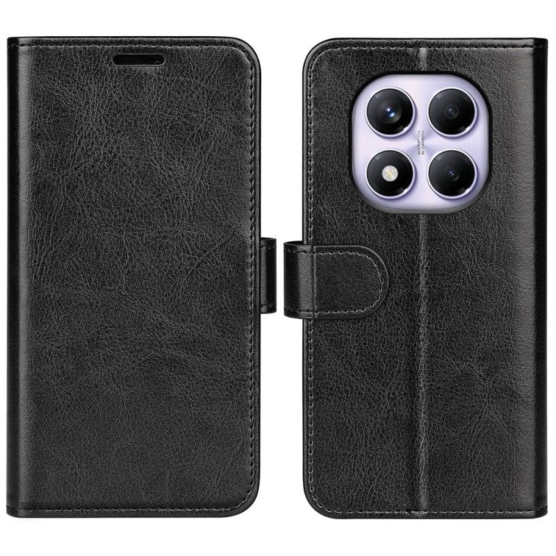 Läderfodral Xiaomi Redmi Note 14 Pro 4g Telefonfodral Vintage