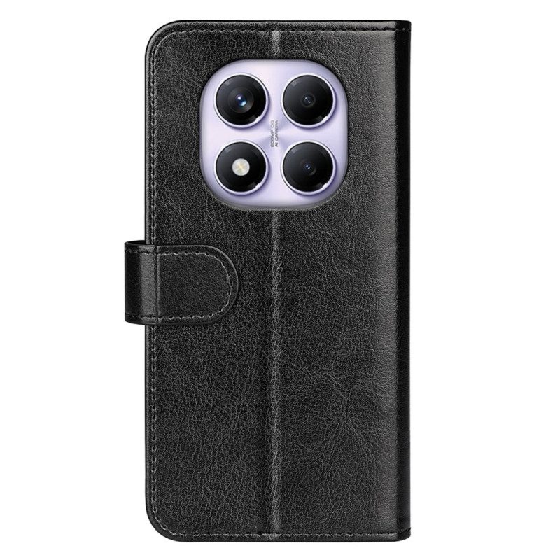 Läderfodral Xiaomi Redmi Note 14 Pro 4g Telefonfodral Vintage