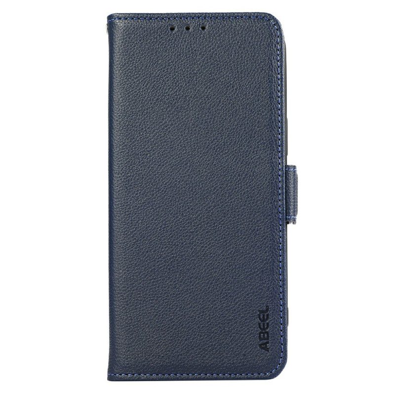Läderfodral Xiaomi Redmi Note 14 Pro 5g Telefonfodral Abeel