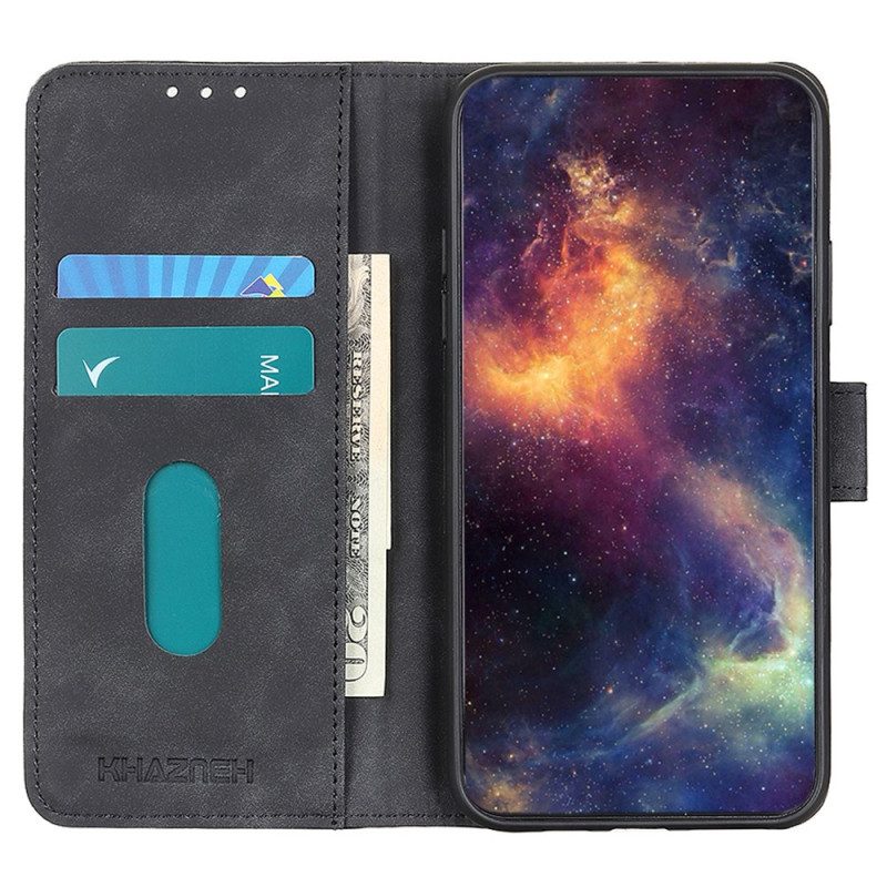 Läderfodral Xiaomi Redmi Note 14 Pro 5g Telefonfodral Khazneh