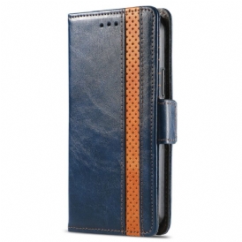 Läderfodral Xiaomi Redmi Note 14 Pro Plus 5g Telefonfodral Caseneo