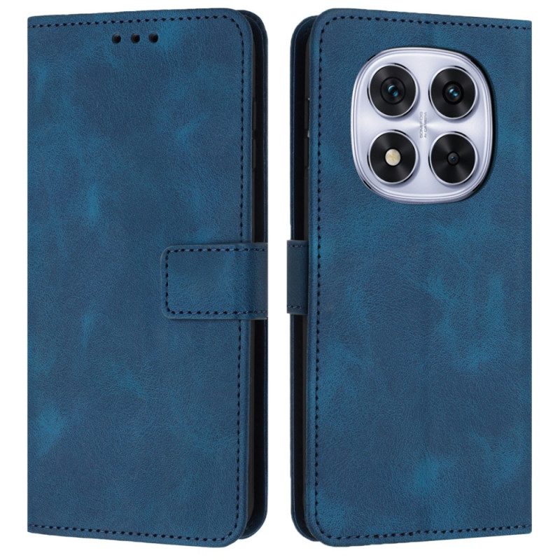 Läderfodral Xiaomi Redmi Note 14 Pro Plus 5g Telefonfodral Det Viktigaste