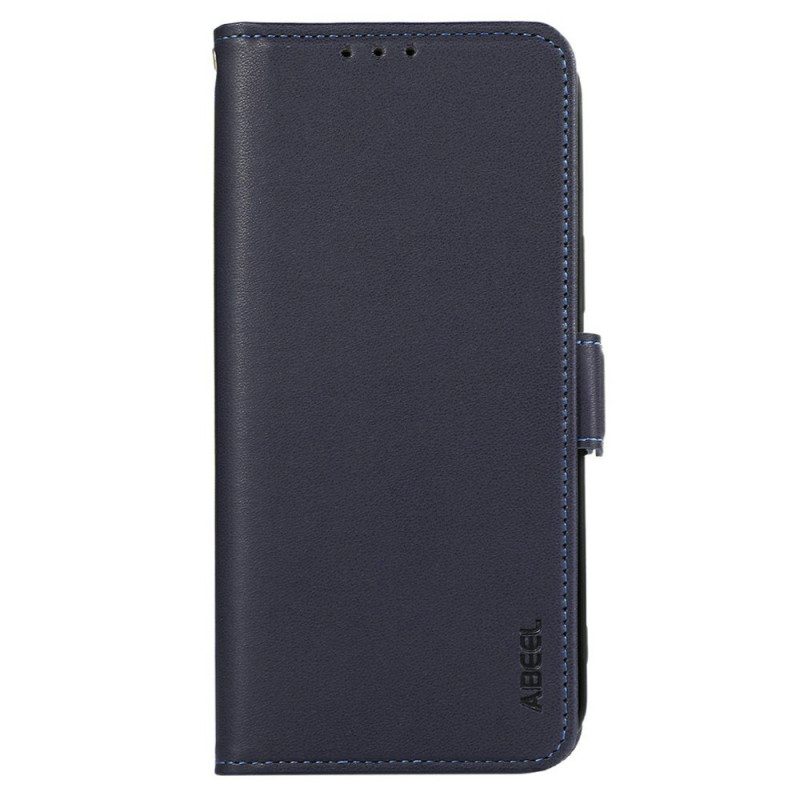 Läderfodral Xiaomi Redmi Note 15 5g Telefonfodral Abeel