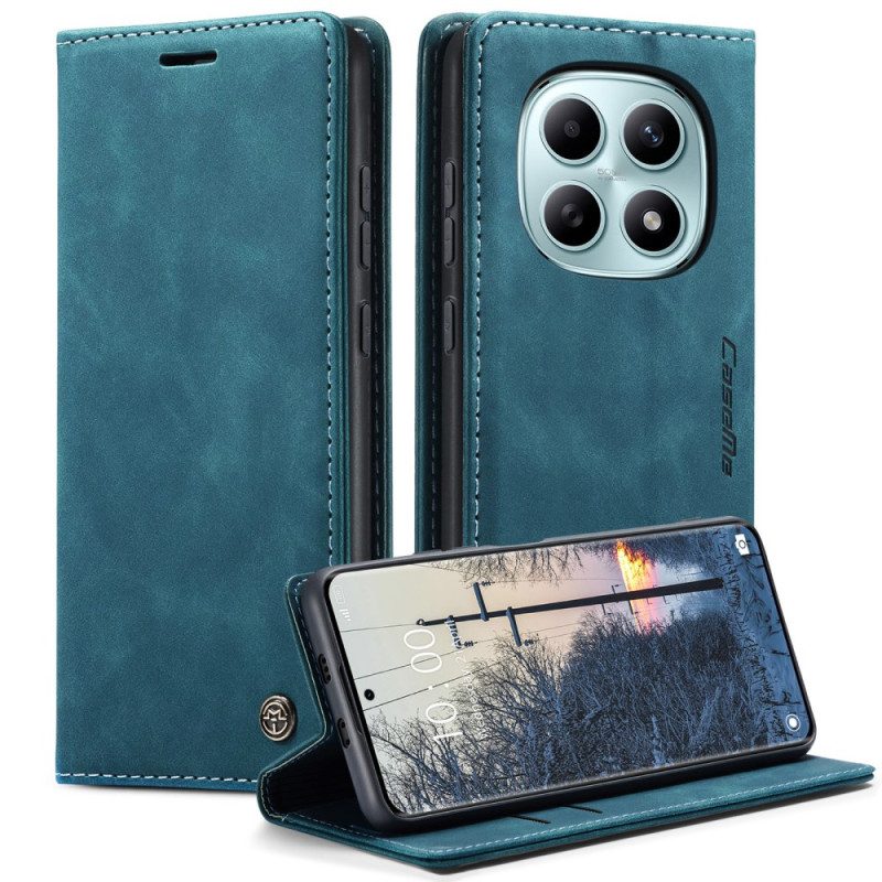 Läderfodral Xiaomi Redmi Note 15 5g Telefonfodral Caseme-fodral