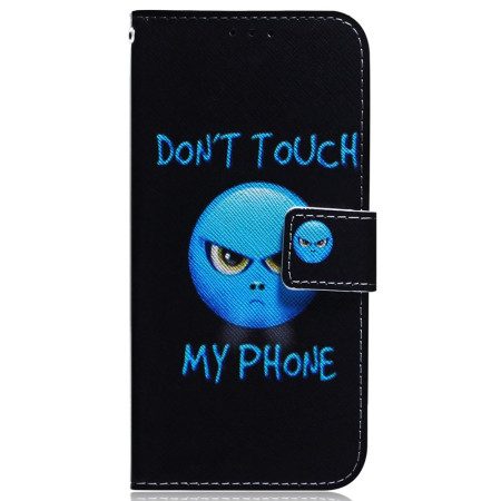 Läderfodral Xiaomi Redmi Note 15 Pro 5g Telefonfodral Emoji-telefon