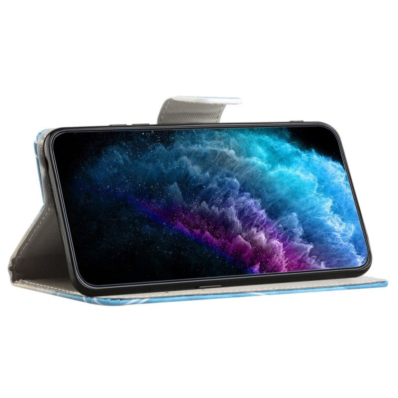 Läderfodral Xiaomi Redmi Note 15 Pro 5g Telefonfodral Londonliv