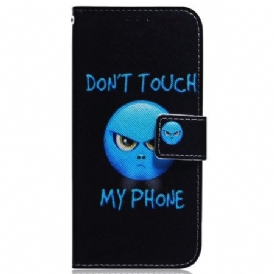 Läderfodral Xiaomi Redmi Note 15 Pro Plus 5g Telefonfodral Emoji-telefon