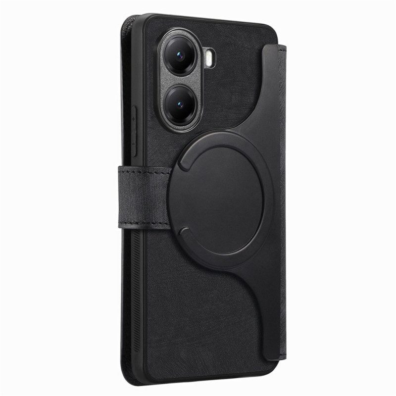 Läderskal Fodral Poco X7 Pro 5g Caseneo