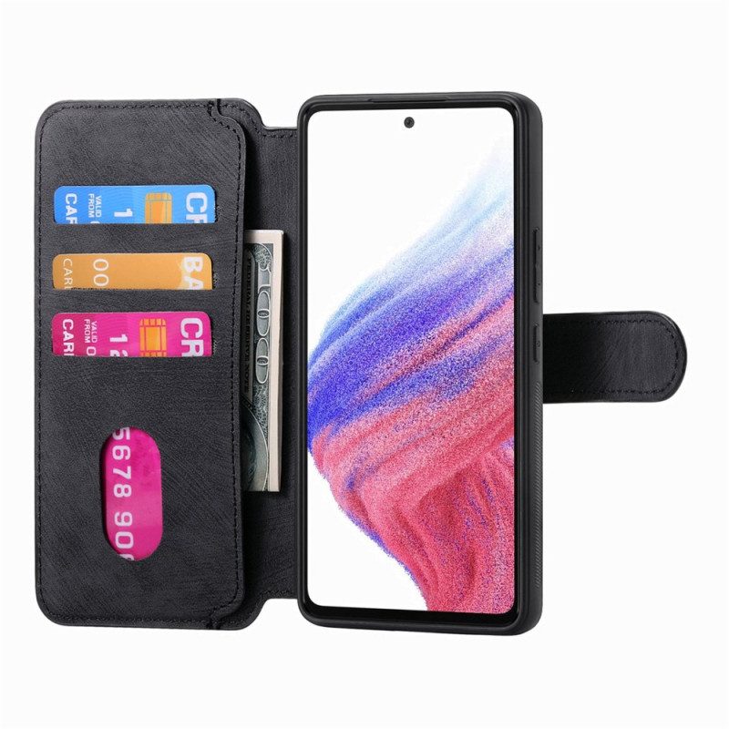 Läderskal Fodral Poco X7 Pro 5g Caseneo