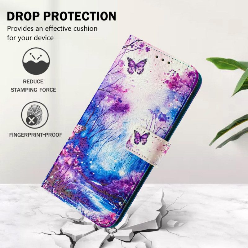 Läderskal Fodral Xiaomi 15 Drömmarnas Dal