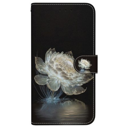 Läderskal Fodral Xiaomi 15 Ultra Kristallpion