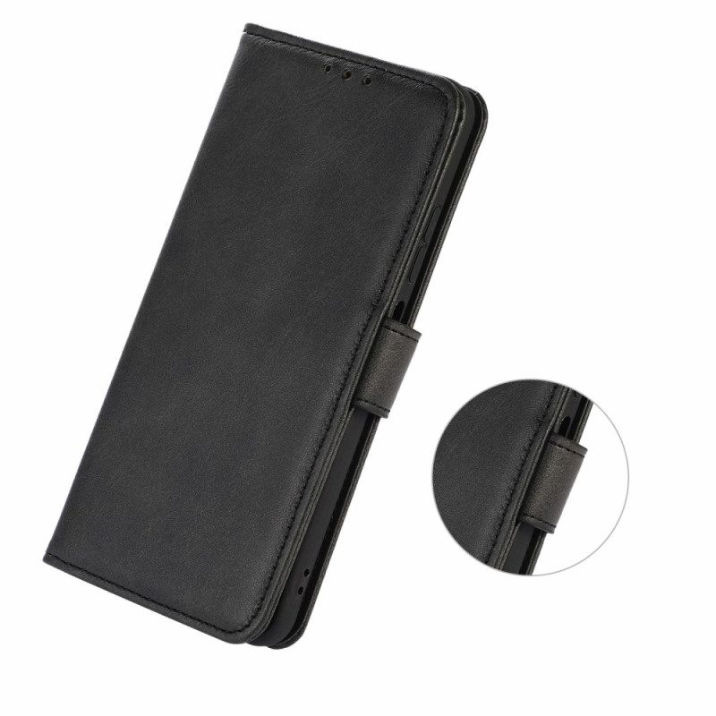 Läderskal Fodral Xiaomi 15t Lädermodell