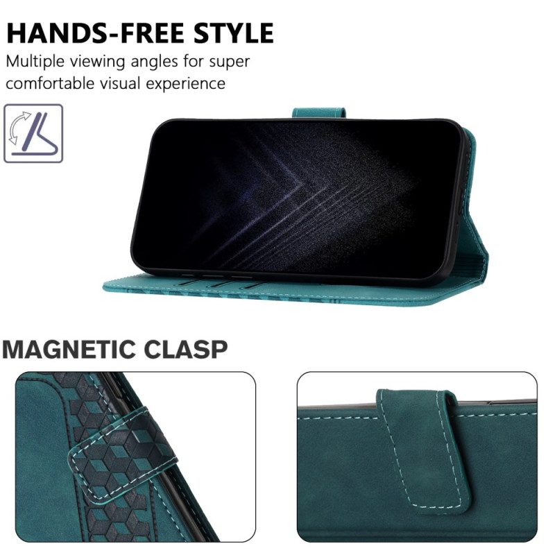 Läderskal Fodral Xiaomi 15t Pro Design 7