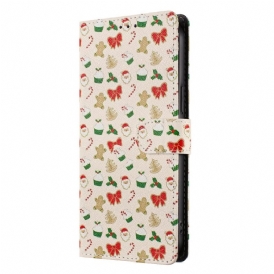 Läderskal Fodral Xiaomi 17 Jul