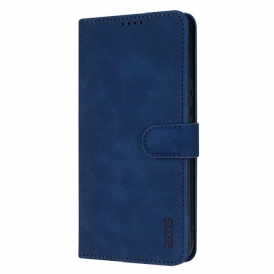 Läderskal Fodral Xiaomi 17 Pro Azns Lädereffekt