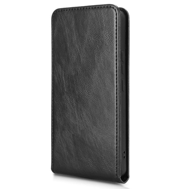 Läderskal Fodral Xiaomi Redmi Note 14 5g Kort Hållare