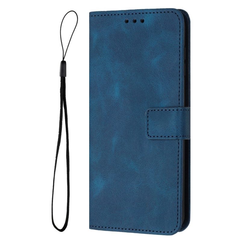 Läderskal Fodral Xiaomi Redmi Note 14 Pro 5g Det Väsentliga