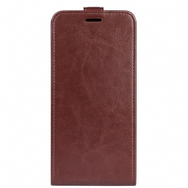 Läderskal Fodral Xiaomi Redmi Note 14 Pro 5g Vertikal Flik