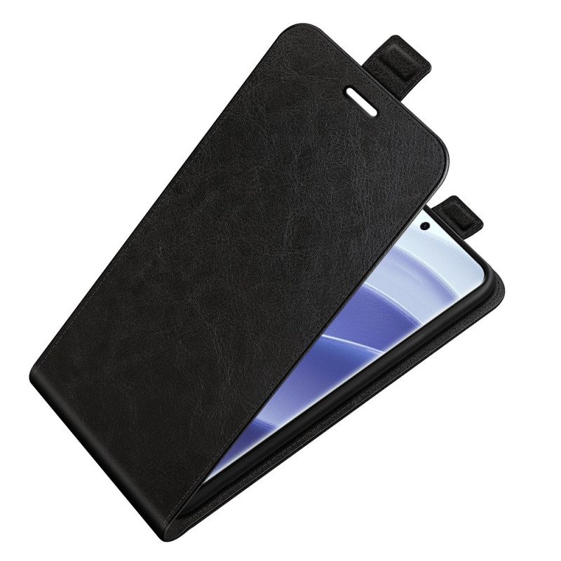 Läderskal Fodral Xiaomi Redmi Note 14 Pro 5g Vertikal Flik